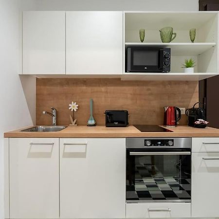 Апартаменти Practical 1Br Flat By Center By Hm Відень Екстер'єр фото